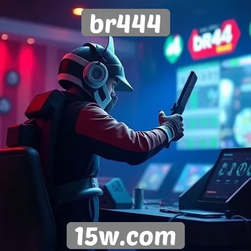 Recursos exclusivos do br444 para jogadores