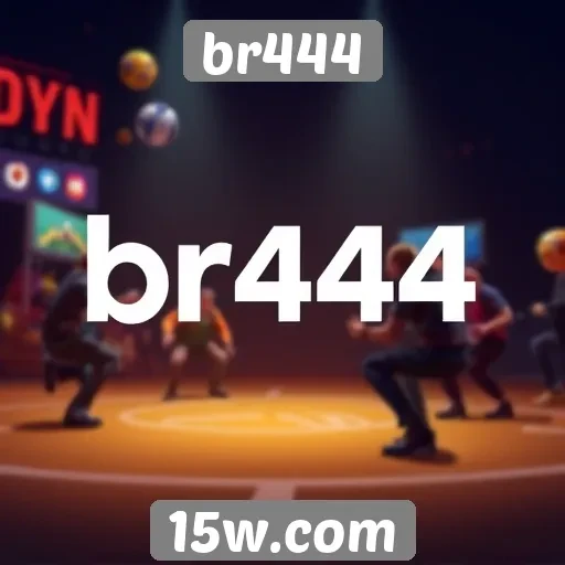 Impacto do br444 na comunidade de jogos online